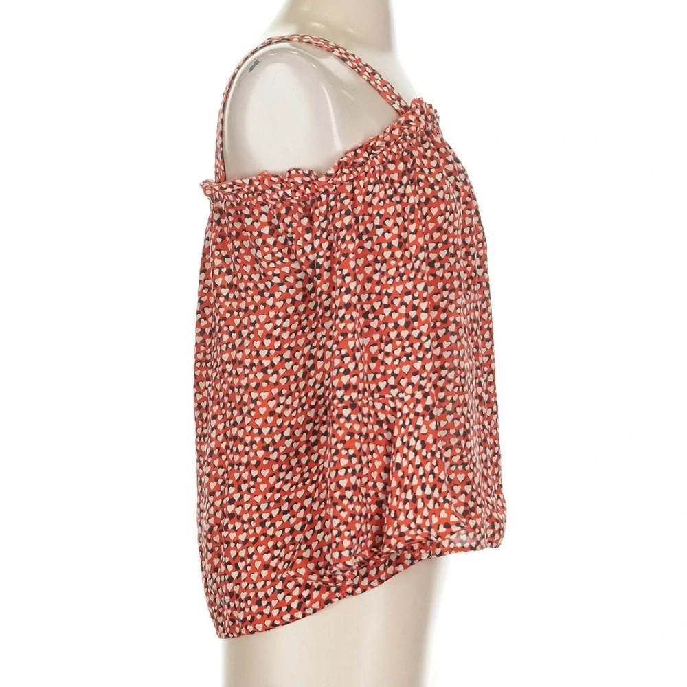 J. Crew crew heart
